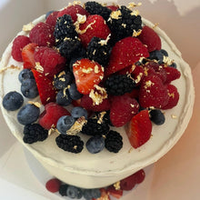 Load image into Gallery viewer, BERRY-LICIOUS DRIP CAKE