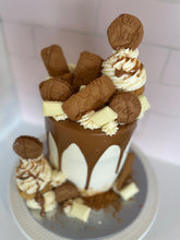 Load image into Gallery viewer, BISCOFF DRIP CAKE