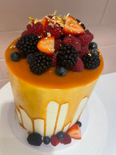 Load image into Gallery viewer, BERRY-LICIOUS DRIP CAKE