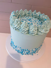 Load image into Gallery viewer, THE SPRINKLE CAKE 8 INCH