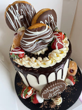 Load image into Gallery viewer, DONUT CAKE