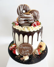 Load image into Gallery viewer, DONUT CAKE
