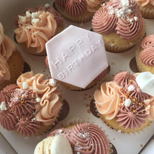Load image into Gallery viewer, poppy jane cakes geelong, cupcakes geelong, birthday box geelong