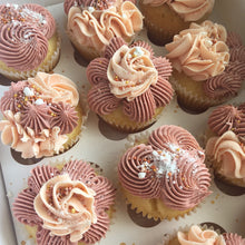 Load image into Gallery viewer, cupcakes geelong, cupcake boxes geelong, poppy jane cakes geelong