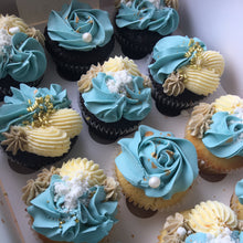 Load image into Gallery viewer, BABY SHOWER CUPCAKES