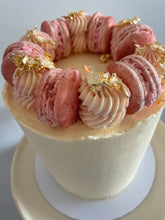 Load image into Gallery viewer, MACARON CAKE 7 INCH