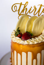 Load image into Gallery viewer, Custom cakes Geelong, birthday cakes, wedding cakes, occasion cakes, fondant cakes, Poppy Jane Cakes Geelong