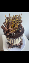 Load image into Gallery viewer, CHOCOLATE OVERLOAD CAKE