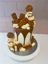 Load image into Gallery viewer, BISCOFF DRIP CAKE
