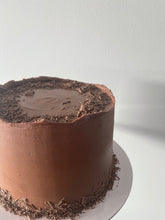Load image into Gallery viewer, JUST CHOCOLATE CAKE
